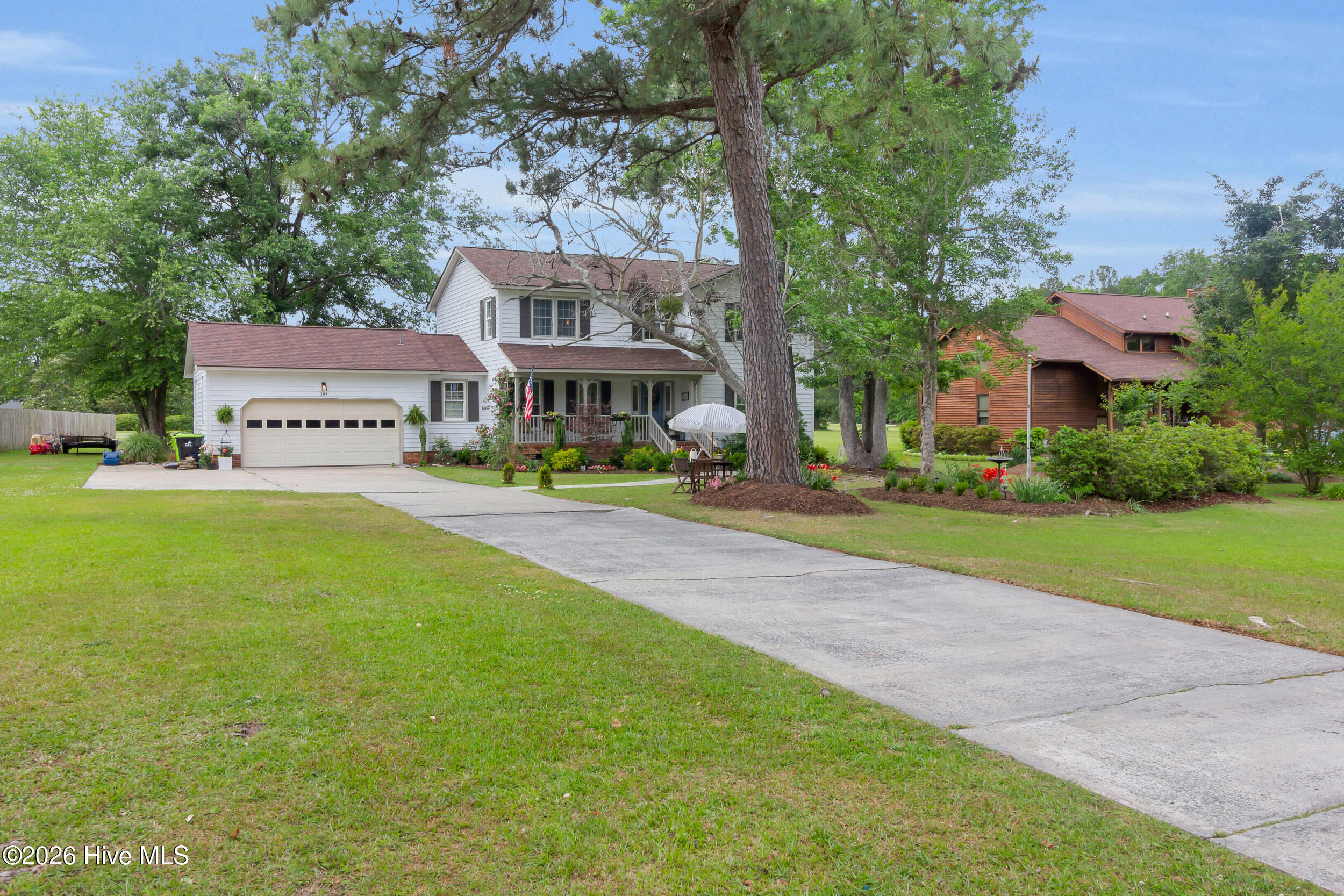 204 Boros Road New Bern, NC 28560 - Photo 42 of 59 Front