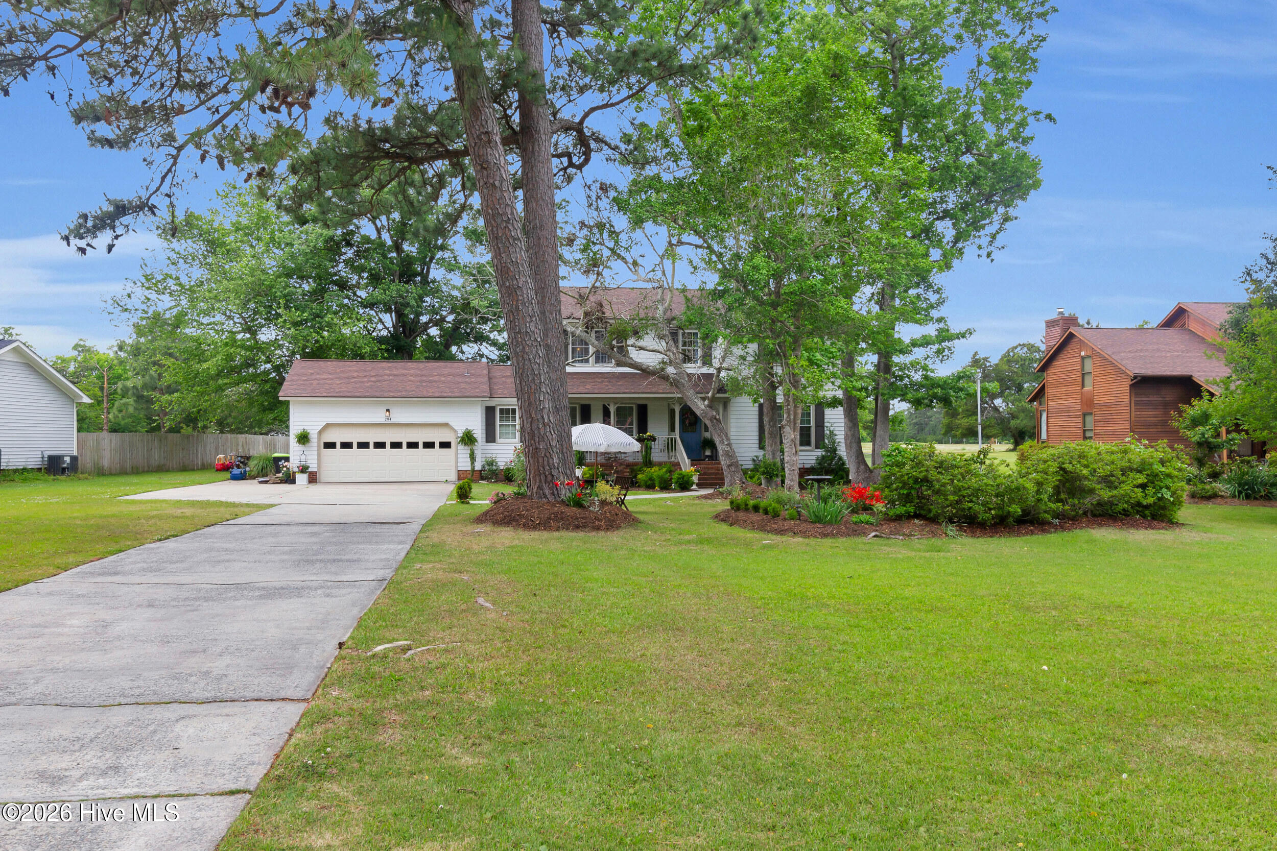 204 Boros Road New Bern, NC 28560 - Photo 43 of 59 Front