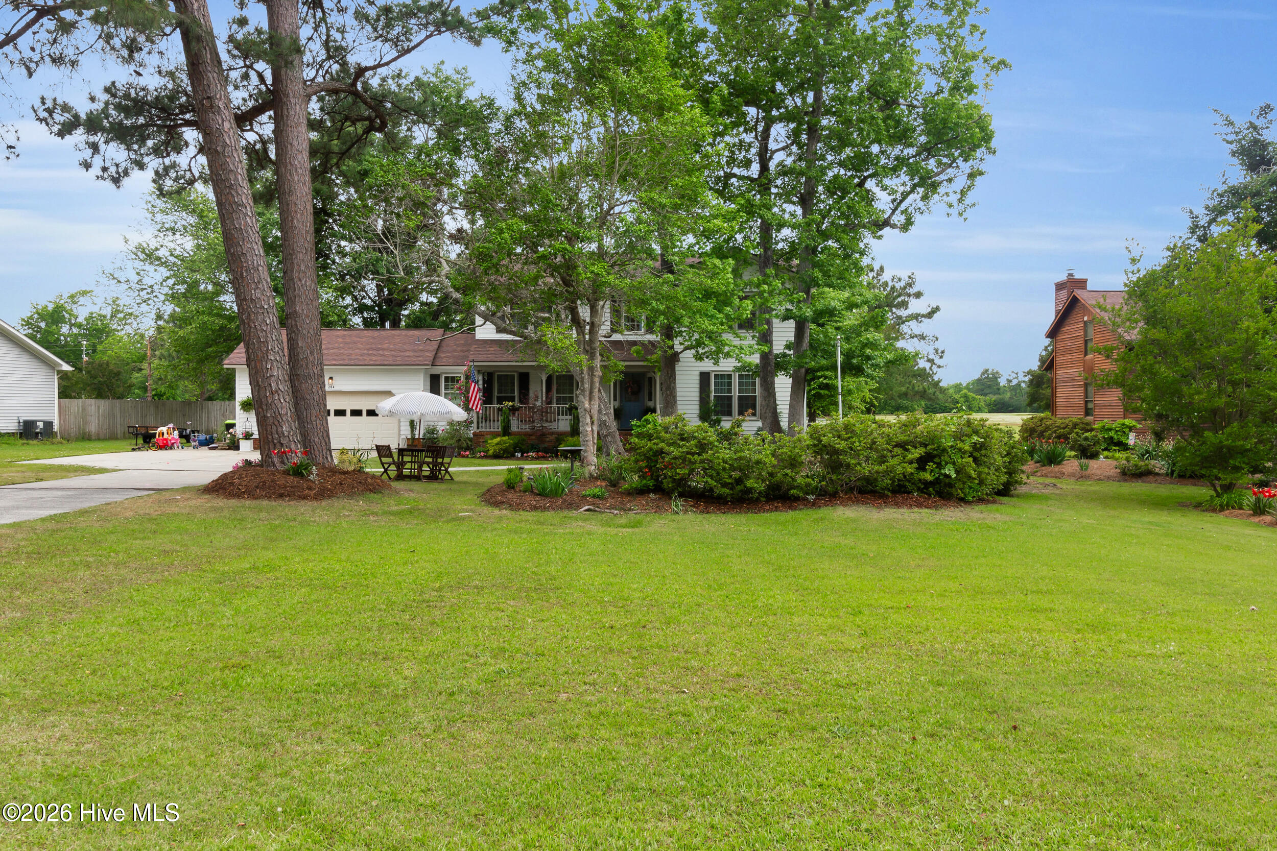 204 Boros Road New Bern, NC 28560 - Photo 45 of 59 Front