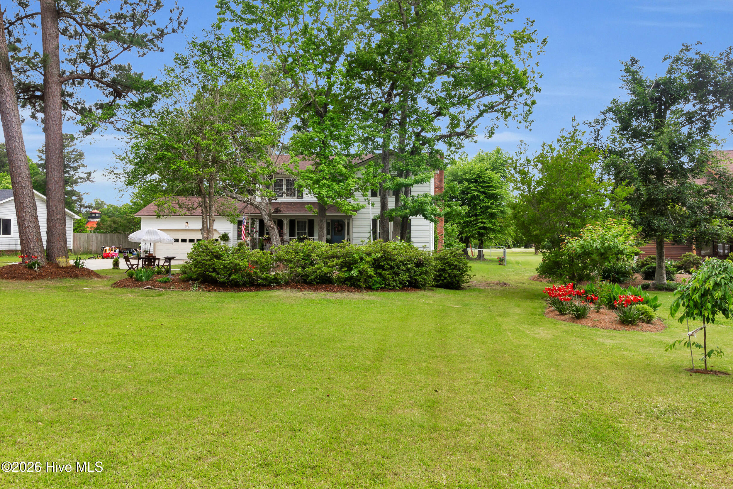 204 Boros Road New Bern, NC 28560 - Photo 46 of 59 Front