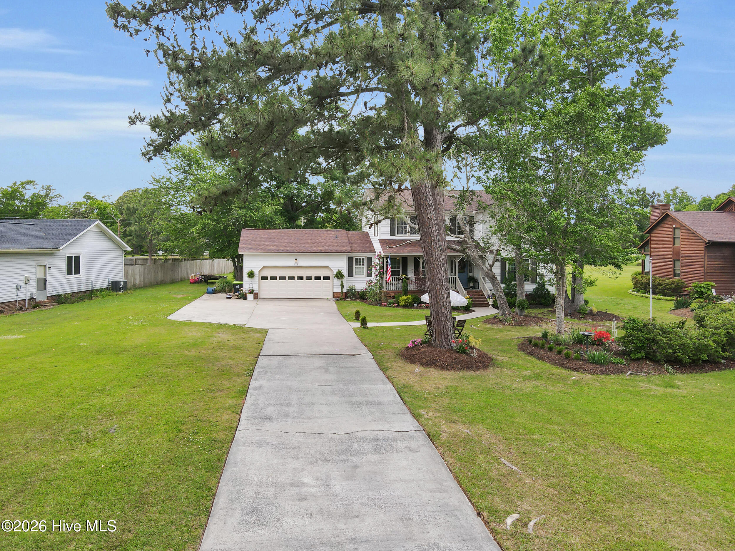 204 Boros Road New Bern, NC 28560 - Photo 49 of 59 Front
