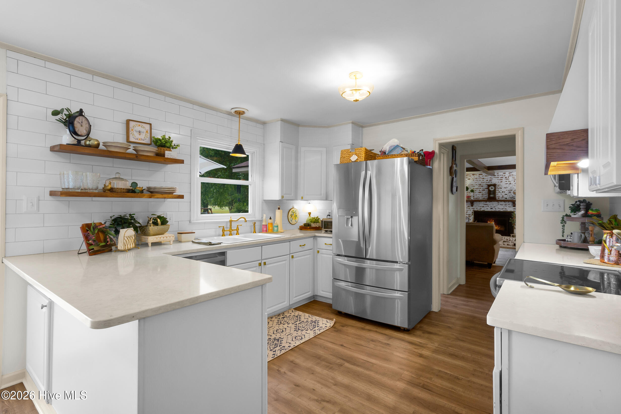 204 Boros Road New Bern, NC 28560 - Photo 4 of 59 Kitchen