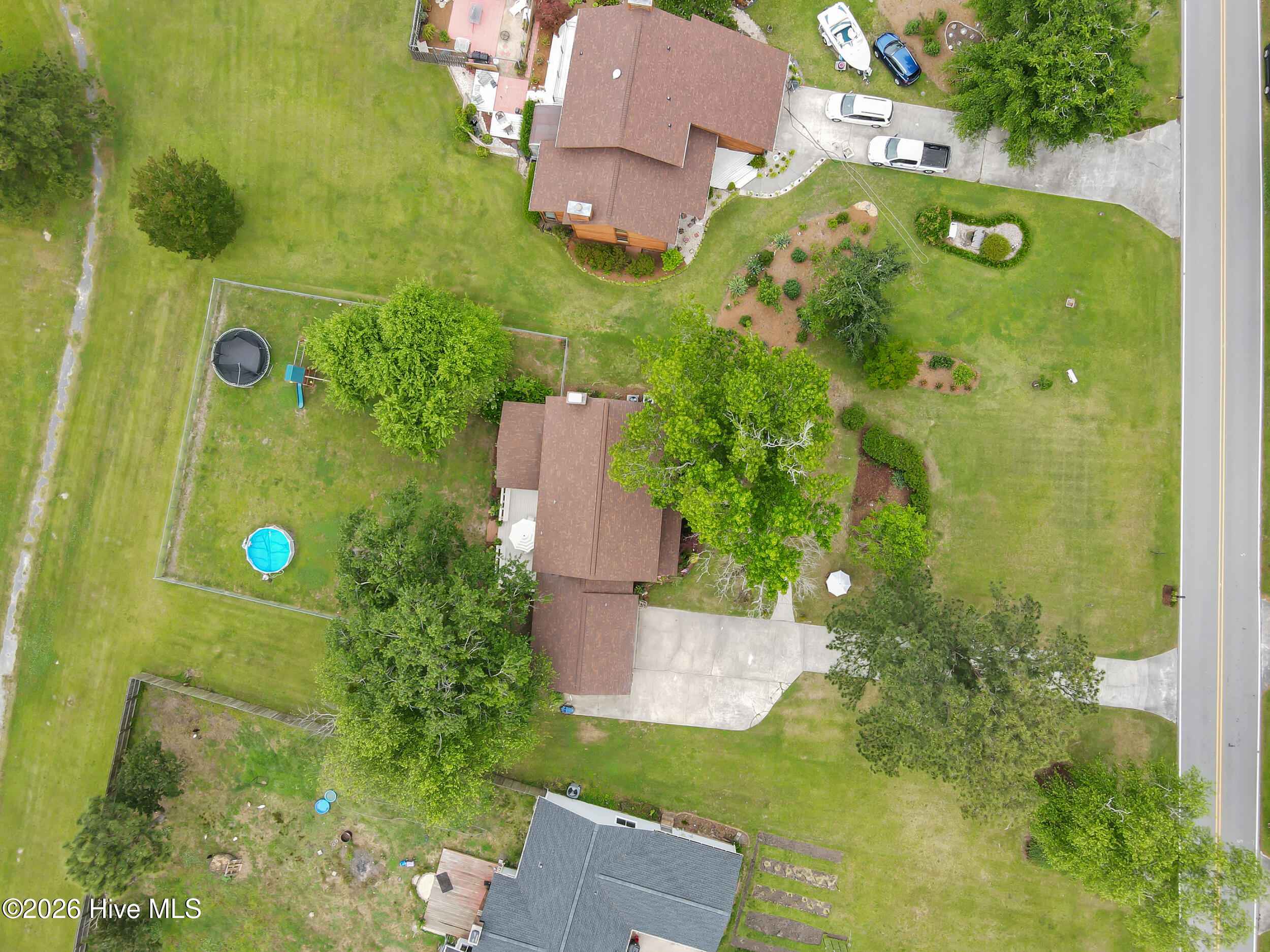 204 Boros Road New Bern, NC 28560 - Photo 50 of 59 Aerial View
