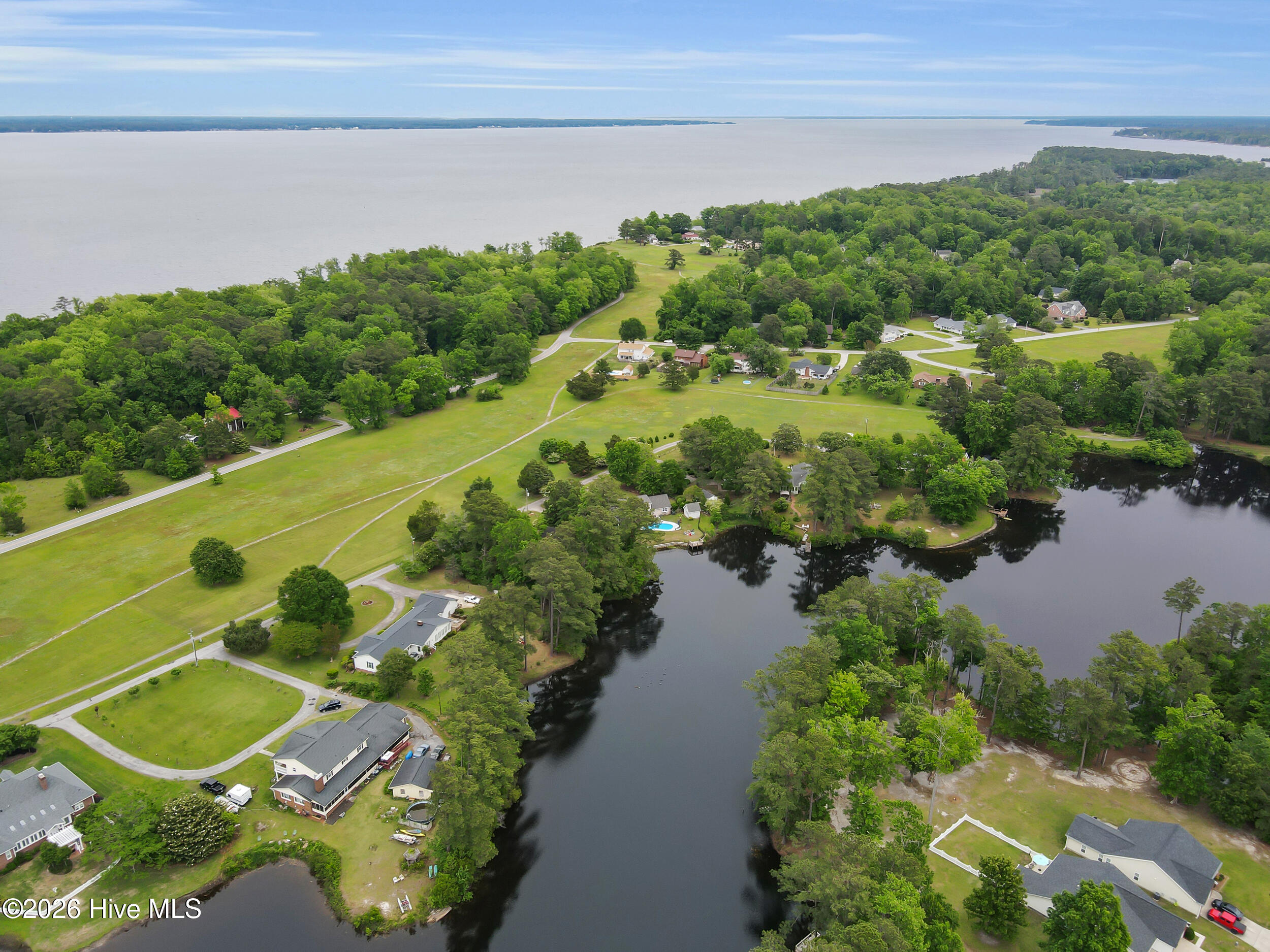 204 Boros Road New Bern, NC 28560 - Photo 51 of 59 Aerial View
