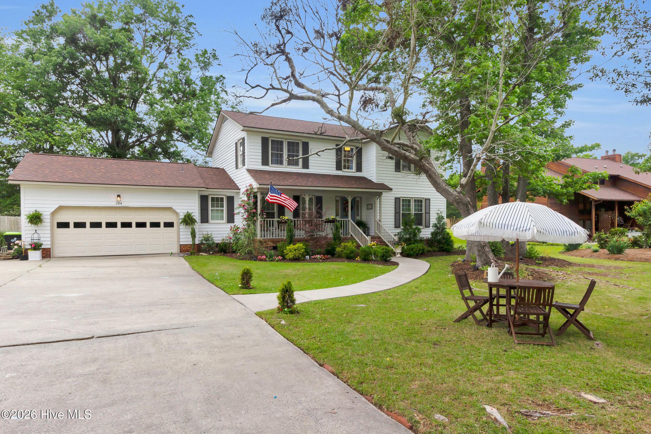 204 Boros Road New Bern, NC 28560 - Photo 6 of 59 Front