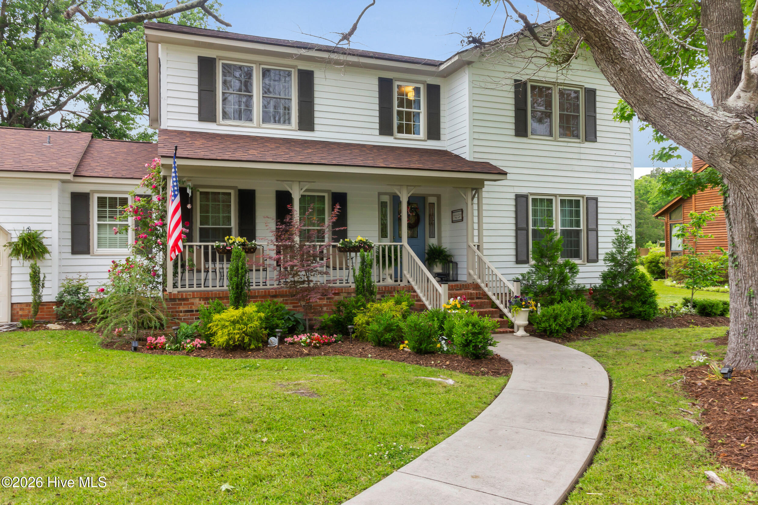 204 Boros Road New Bern, NC 28560 - Photo 7 of 59 Front