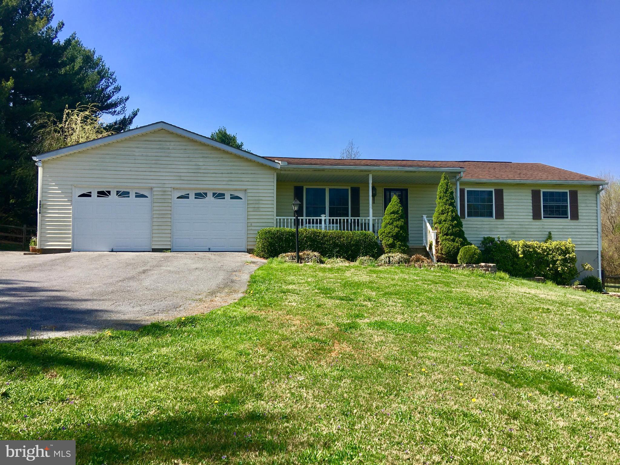 16316 Yeoho Road Sparks, MD 21152 - Photo 1 of 17 Exterior (Front)