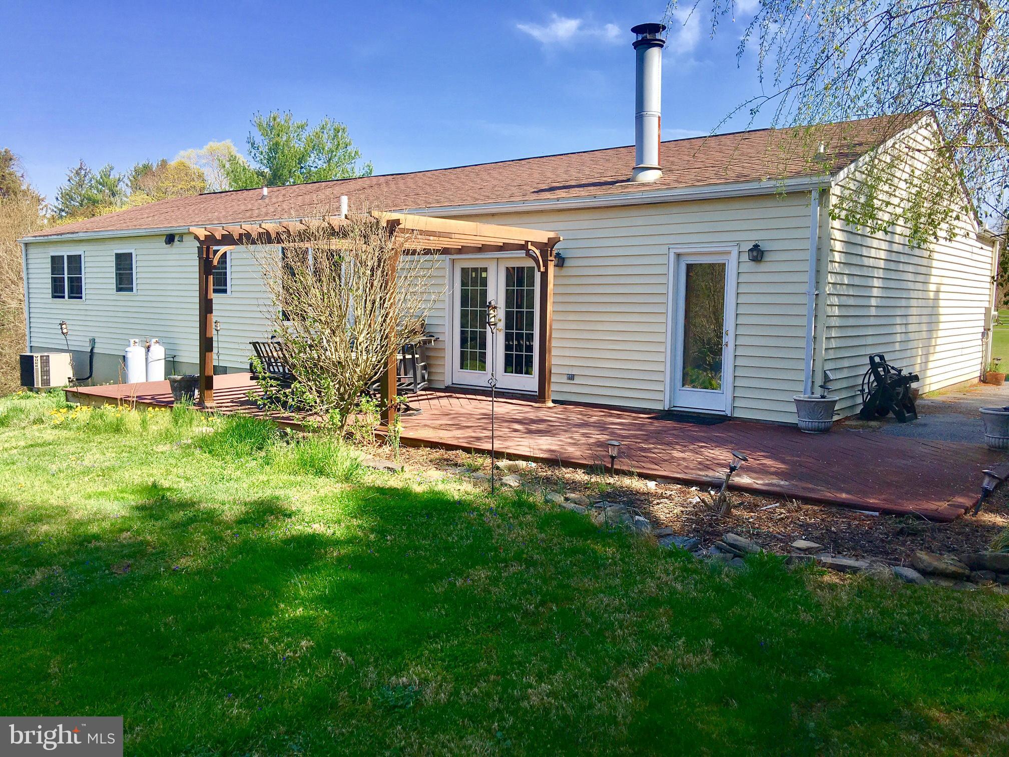 16316 Yeoho Road Sparks, MD 21152 - Photo 17 of 17 Exterior (Rear)