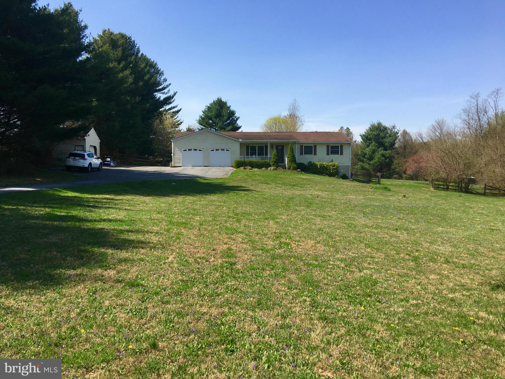 16316 Yeoho Road Sparks, MD 21152 - Photo 2 of 17 Exterior (Front)