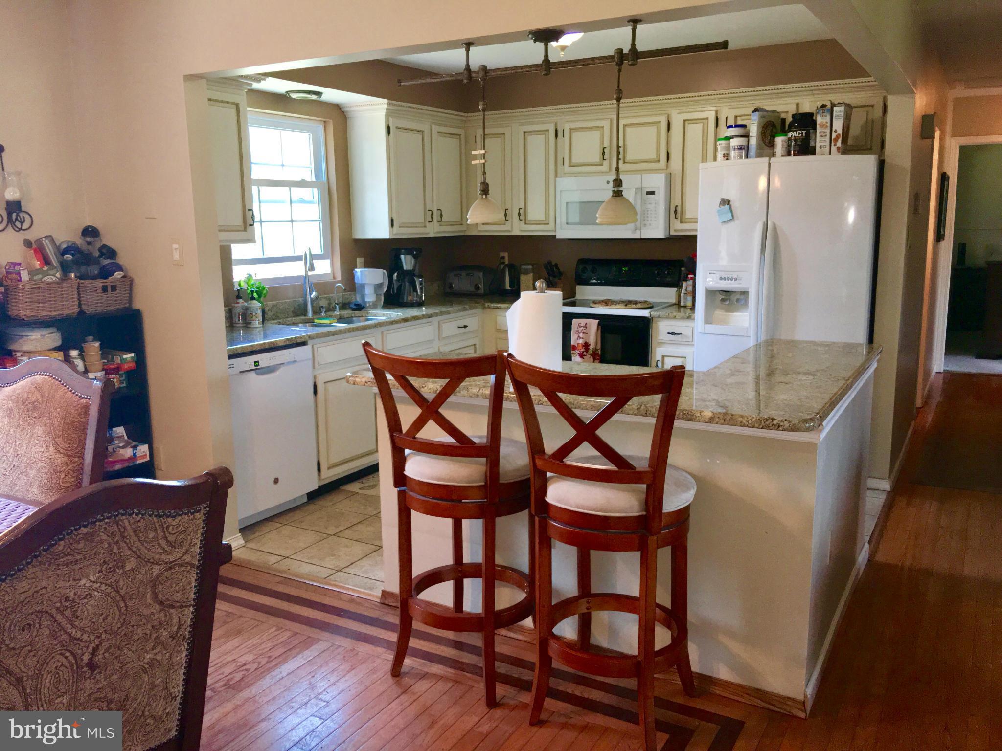 16316 Yeoho Road Sparks, MD 21152 - Photo 4 of 17 Kitchen