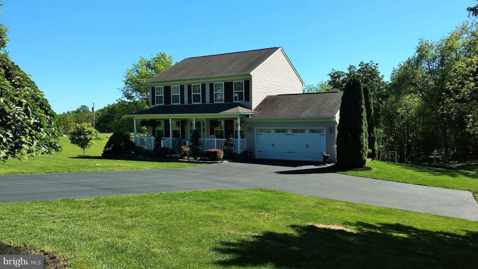 2154 Kauffman Road New Windsor, MD 21776 - Photo 1 of 30 Exterior (Front)