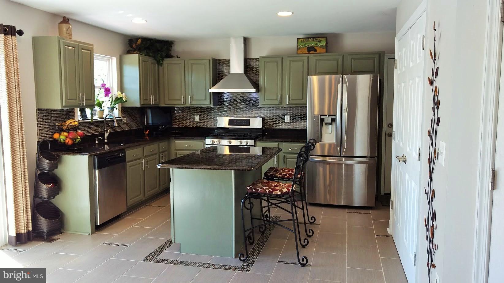 2154 Kauffman Road New Windsor, MD 21776 - Photo 3 of 30 Kitchen