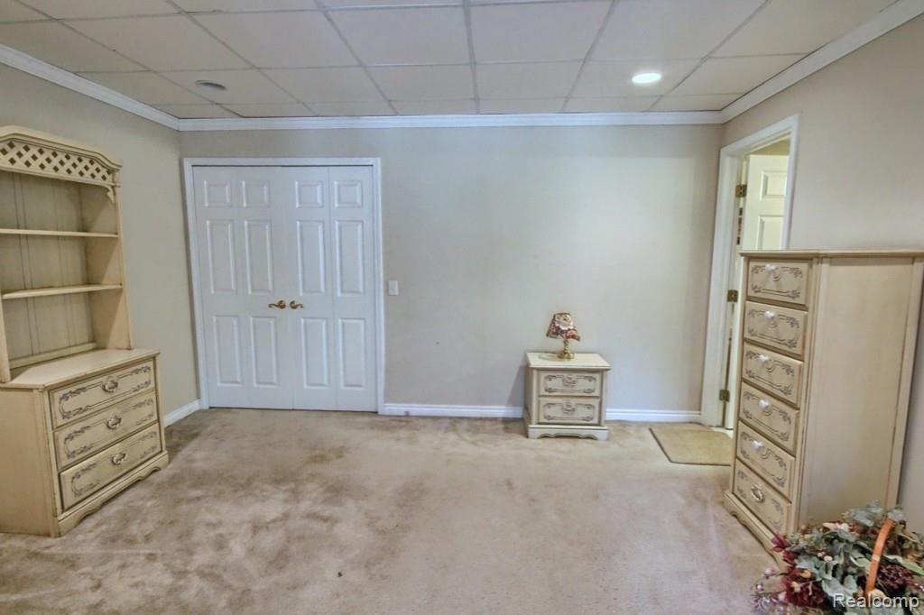 2925 Cranbrook Ridge Court Rochester, MI 48306 - Photo 20 of 37 Finished_Lower_Level_Bedroom.jpg