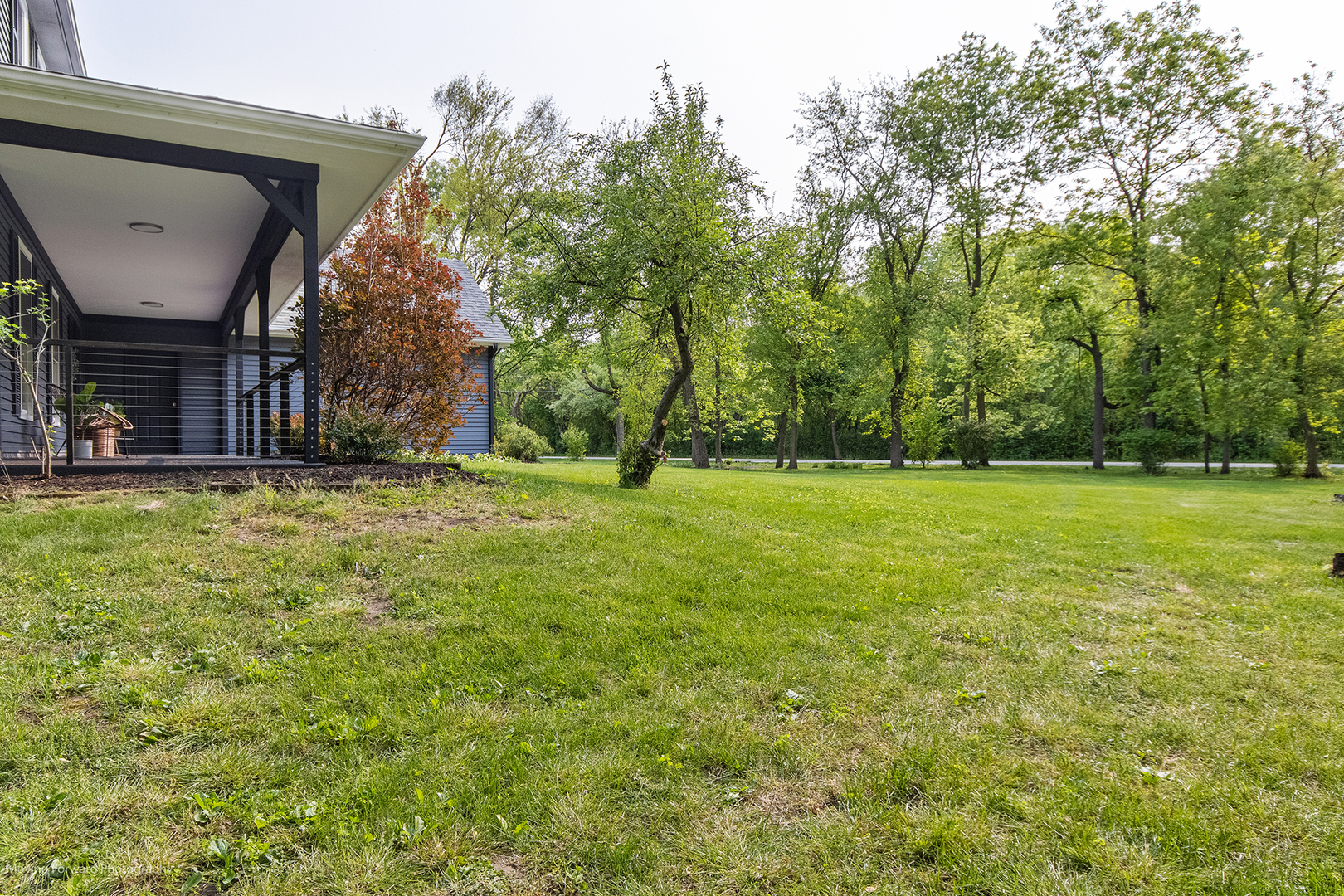 461 Huntley Road Crystal Lake, IL 60014 - Photo 38 of 45 a view of a house with backyard