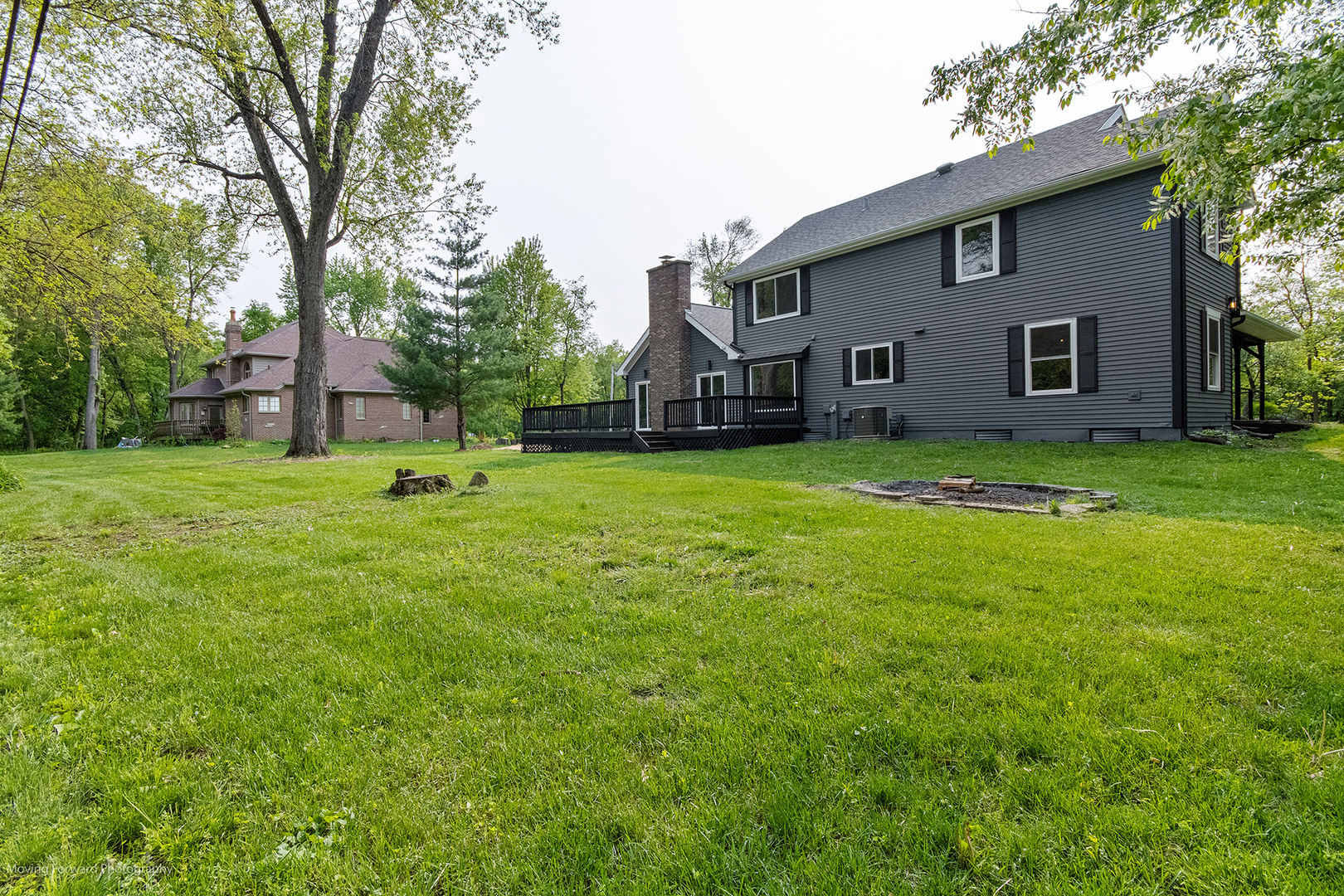 461 Huntley Road Crystal Lake, IL 60014 - Photo 39 of 45 a view of a house with a yard