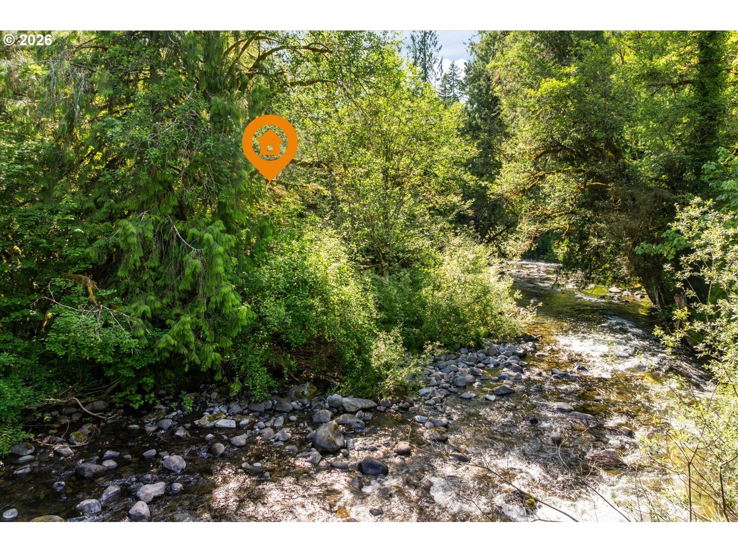 34295 Southeast Rainbow Road Estacada, OR 97023 - Photo 38 of 45 Creek