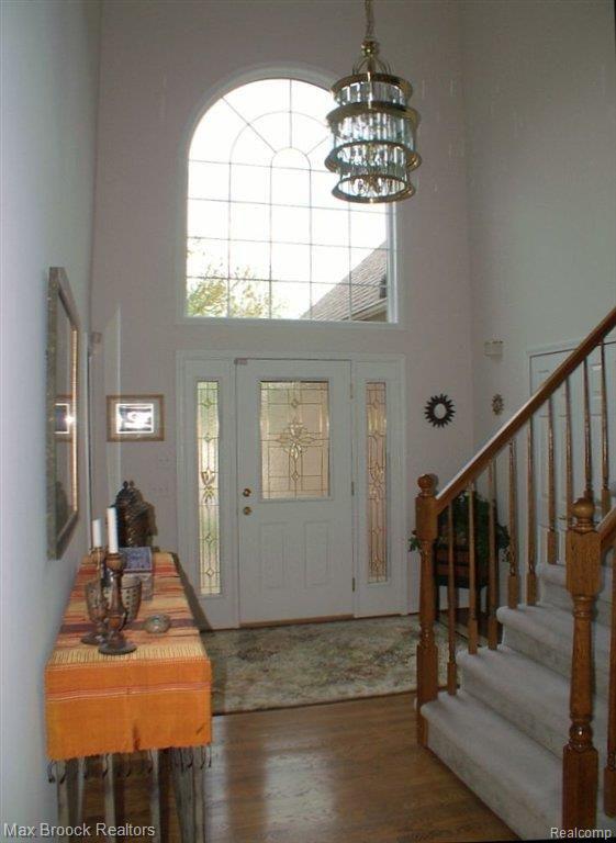 3626 Sahalee Drive Rochester, MI 48309 - Photo 5 of 24 Foyer