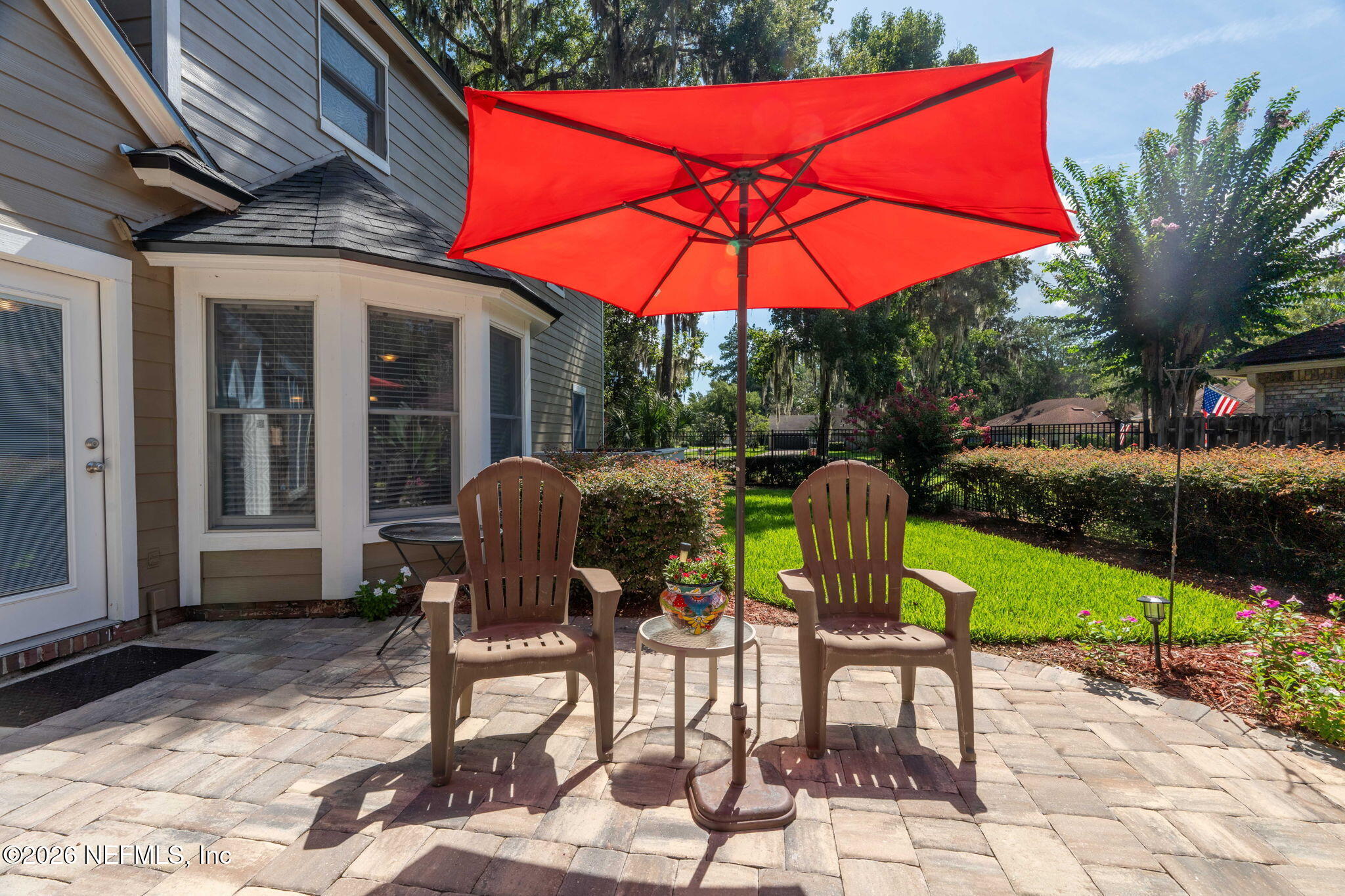 3151 Nautilus Road Middleburg, FL 32068 - Photo 42 of 50 Backyard