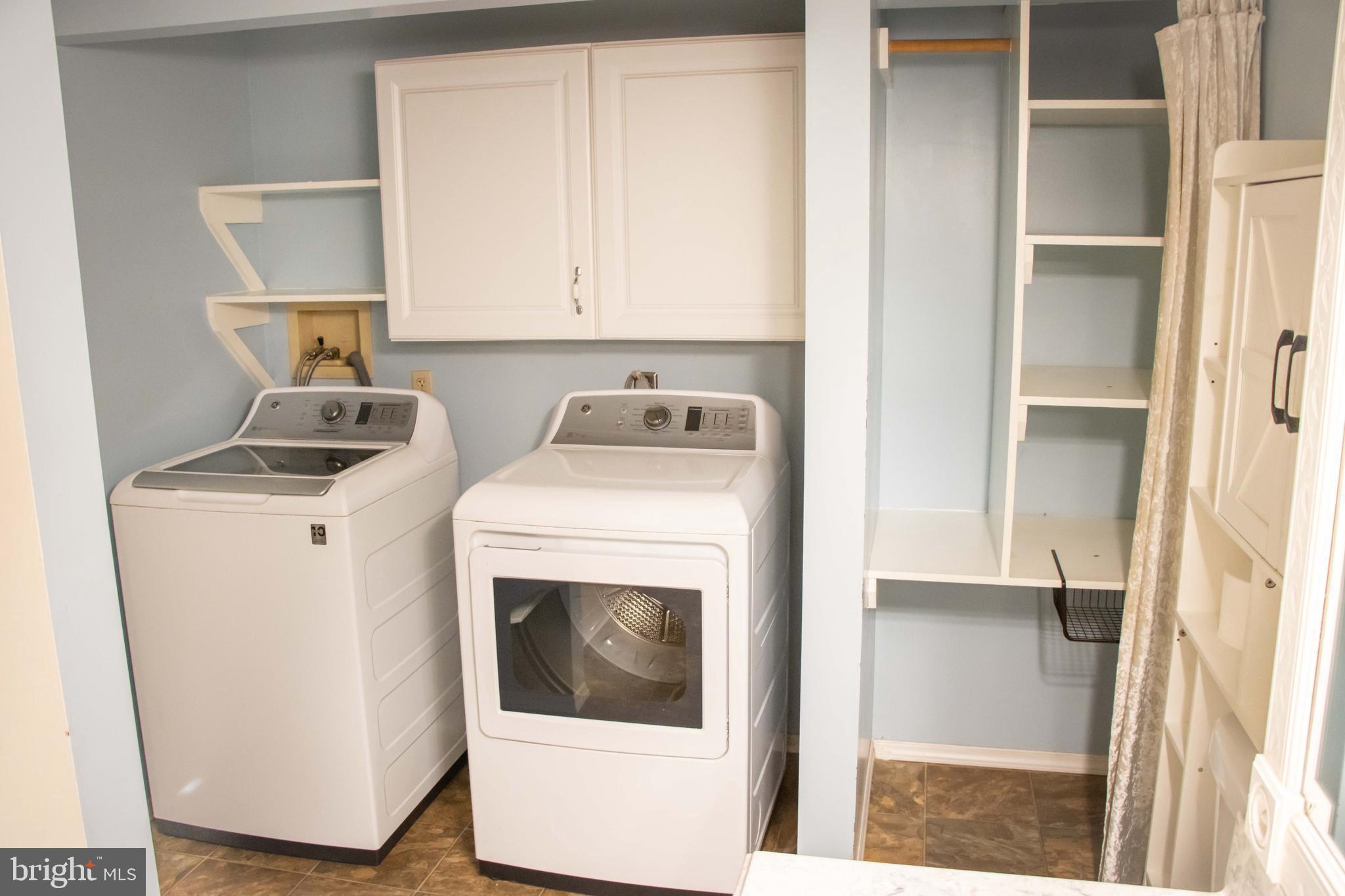 387 West Ridge Loop Road Romney, WV 26757 - Photo 27 of 58 Top Level. Full Bathroom and laundry room combined