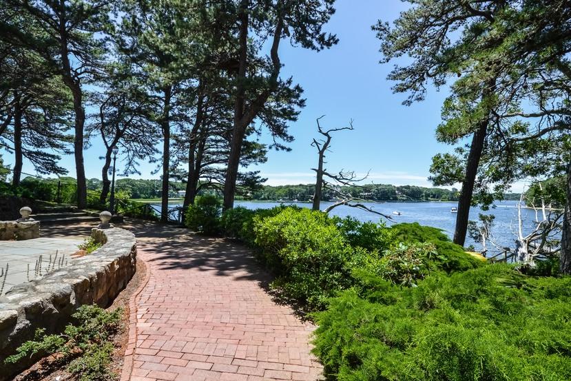 135 Point Isabella Road Cotuit, MA 02635 - Photo 24 of 32 087-Exterior-4396145-small