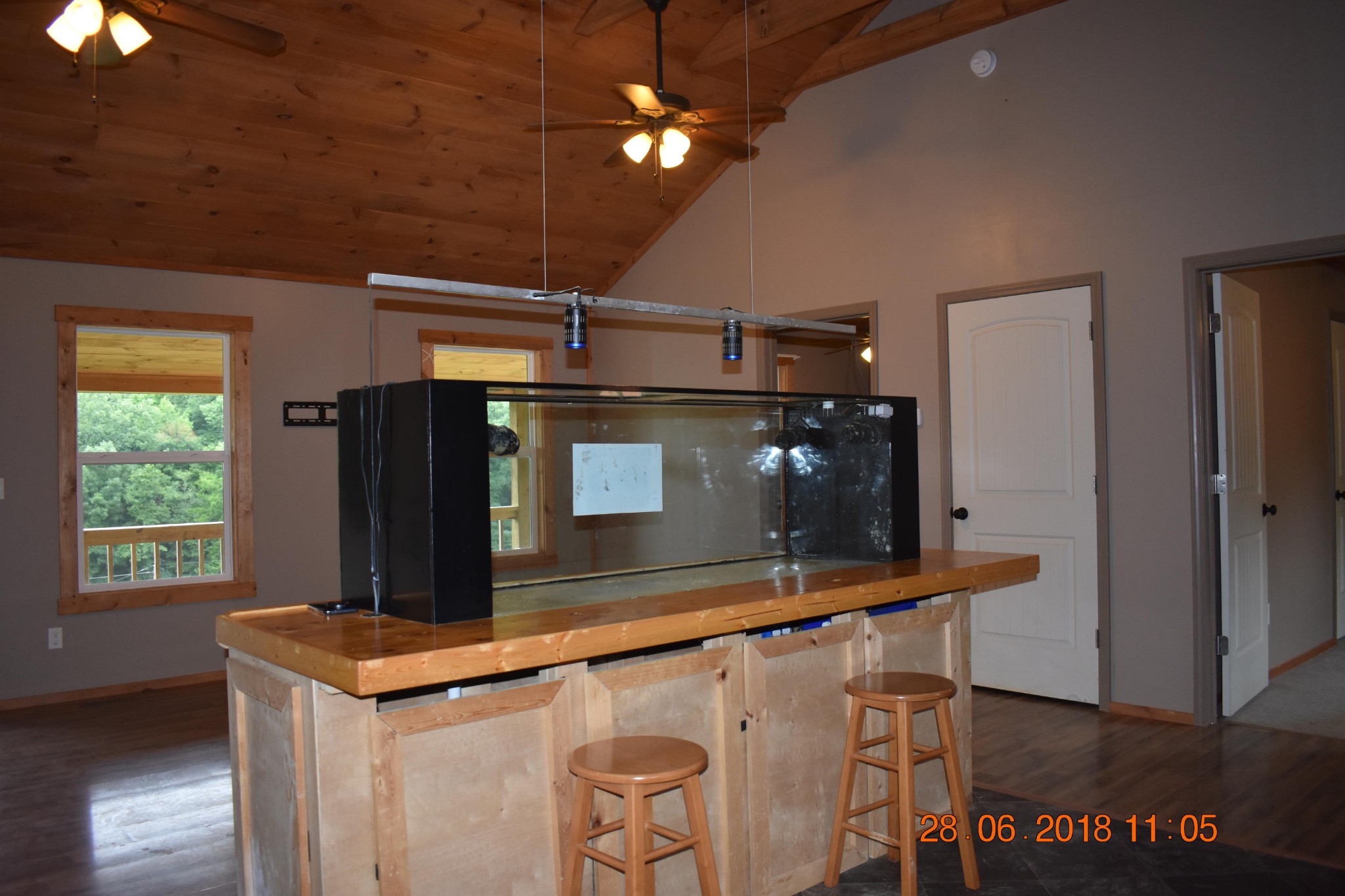 1176 Helton Road Bean Station, TN 37708 - Photo 17 of 37 a view of kitchen with stainless steel appliances granite countertop cabinets and wooden floor