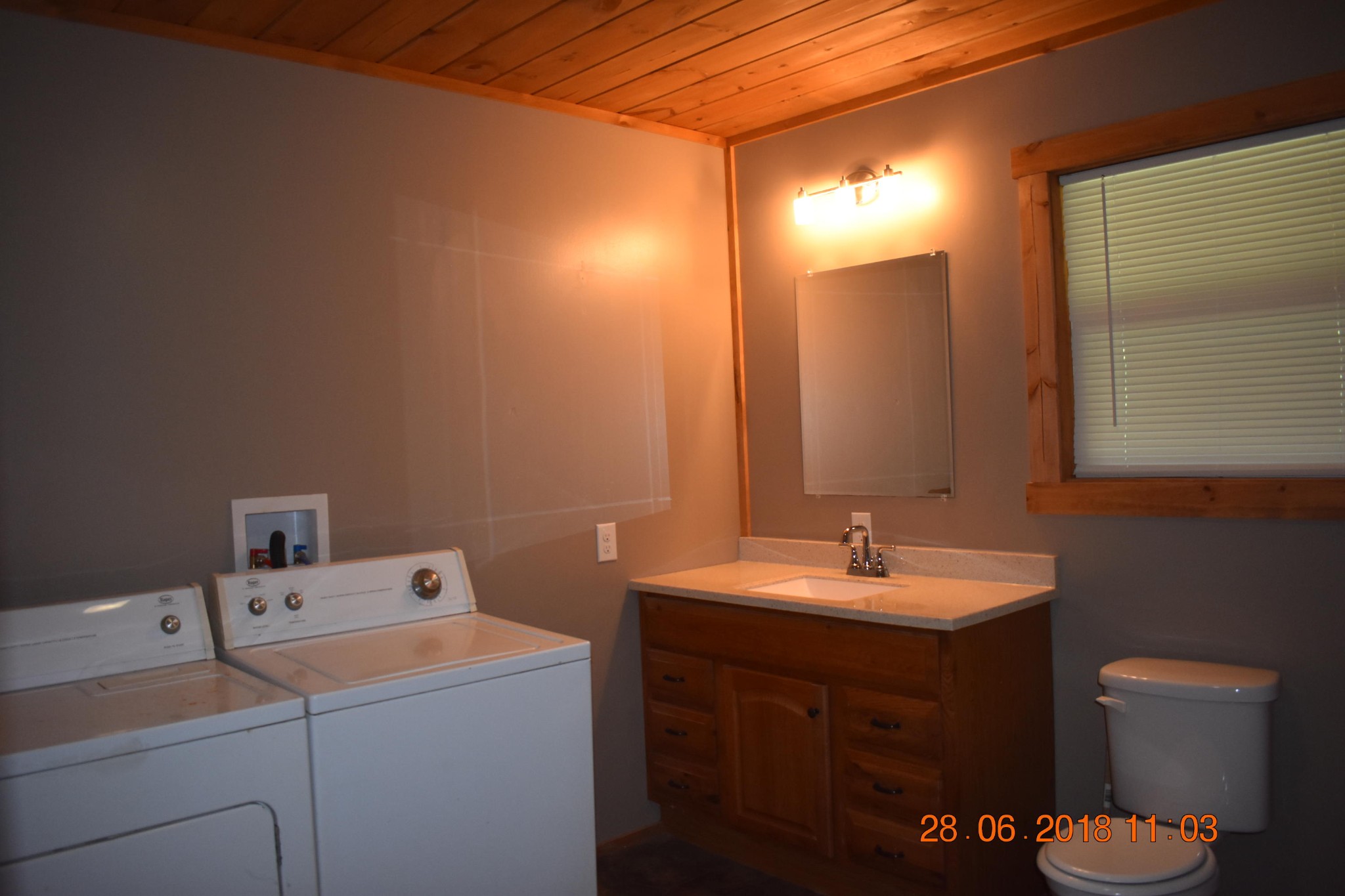 1176 Helton Road Bean Station, TN 37708 - Photo 28 of 37 a bathroom with a sink and a toilet