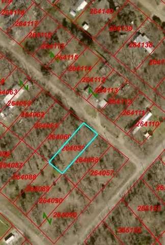 $20,000 | 0 Sam Houston Drive, Log Cabin, TX 75148