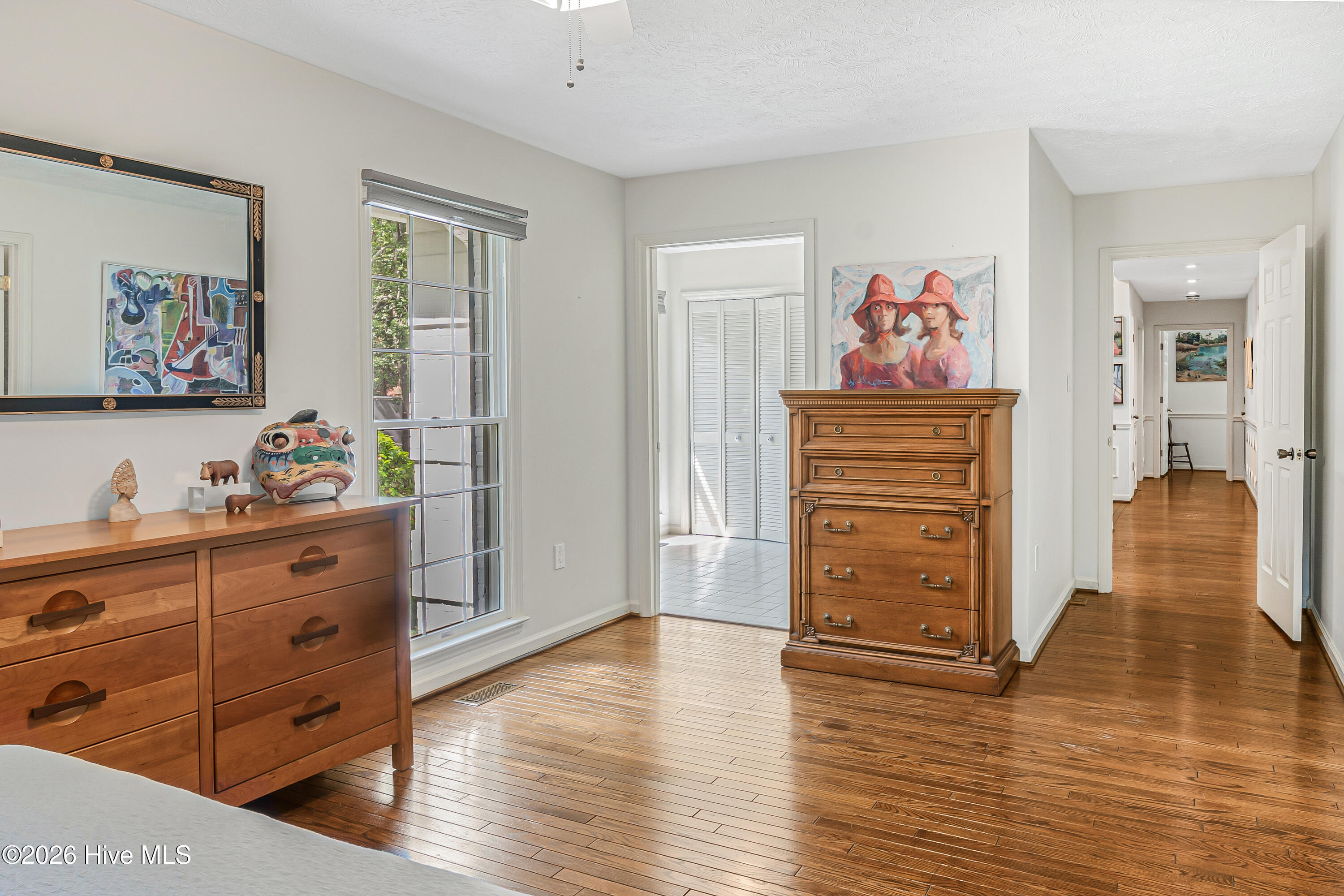 25 Magnolia Road Pinehurst, NC 28374 - Photo 38 of 73 Downstairs Bedroom