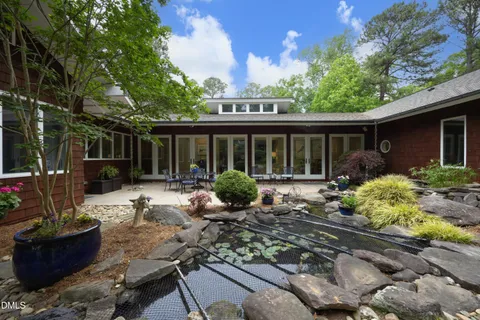 $2,250,000 | 146 Lochwood W Drive, Cary, NC 27518