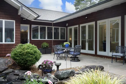 $2,250,000 | 146 Lochwood W Drive, Cary, NC 27518