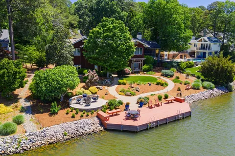 $2,250,000 | 146 Lochwood W Drive, Cary, NC 27518