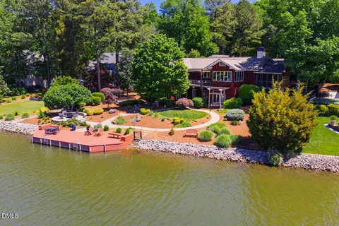 $2,250,000 | 146 Lochwood W Drive, Cary, NC 27518
