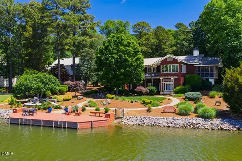 $2,250,000 | 146 Lochwood W Drive, Cary, NC 27518