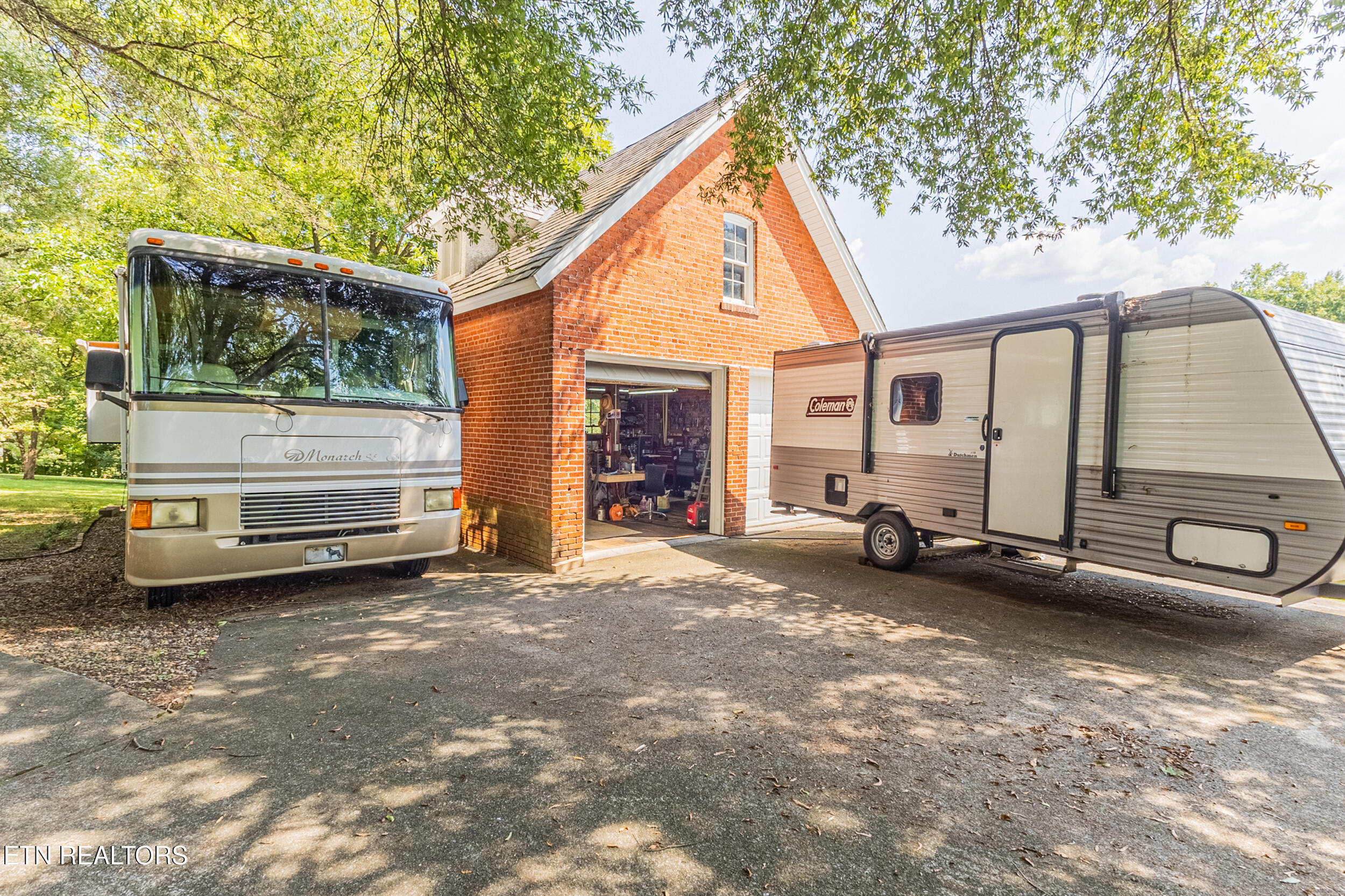 1533 Springbrook Road Alcoa, TN 37701 - Photo 56 of 60 78_seperate garage