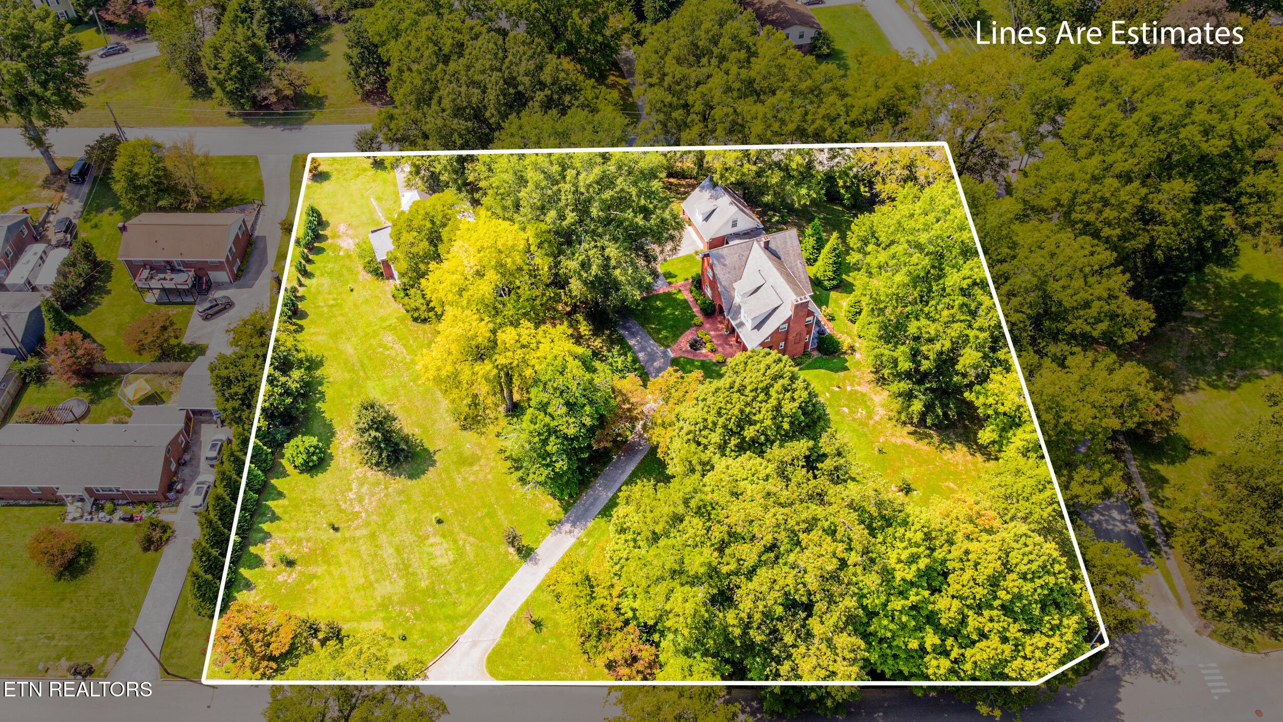 1533 Springbrook Road Alcoa, TN 37701 - Photo 59 of 60 85_property line