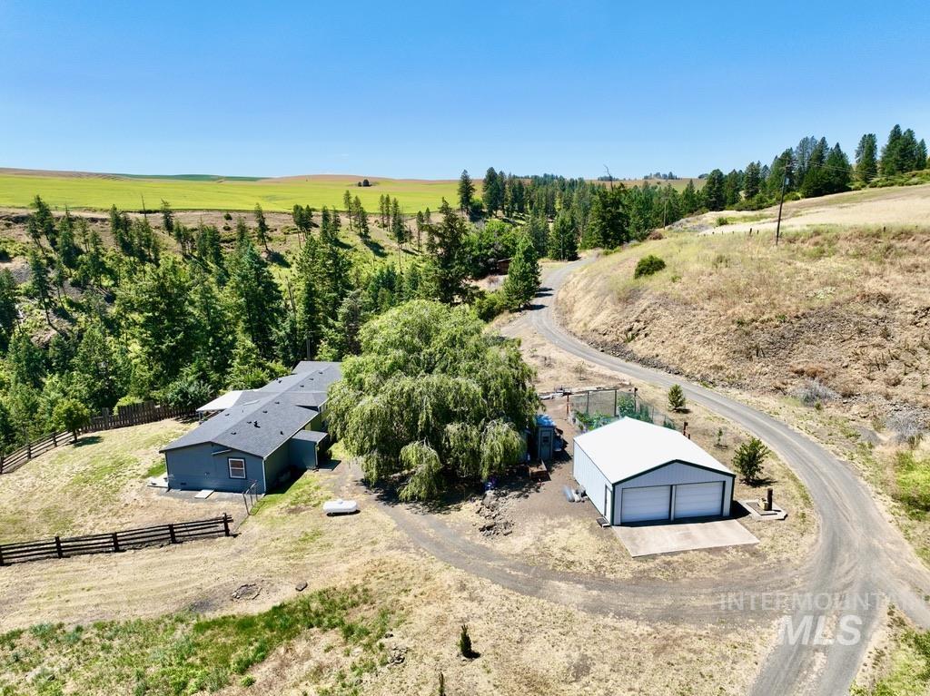 2792 & 2796 Ewing Road Nezperce, ID 83543 - Photo 1 of 50