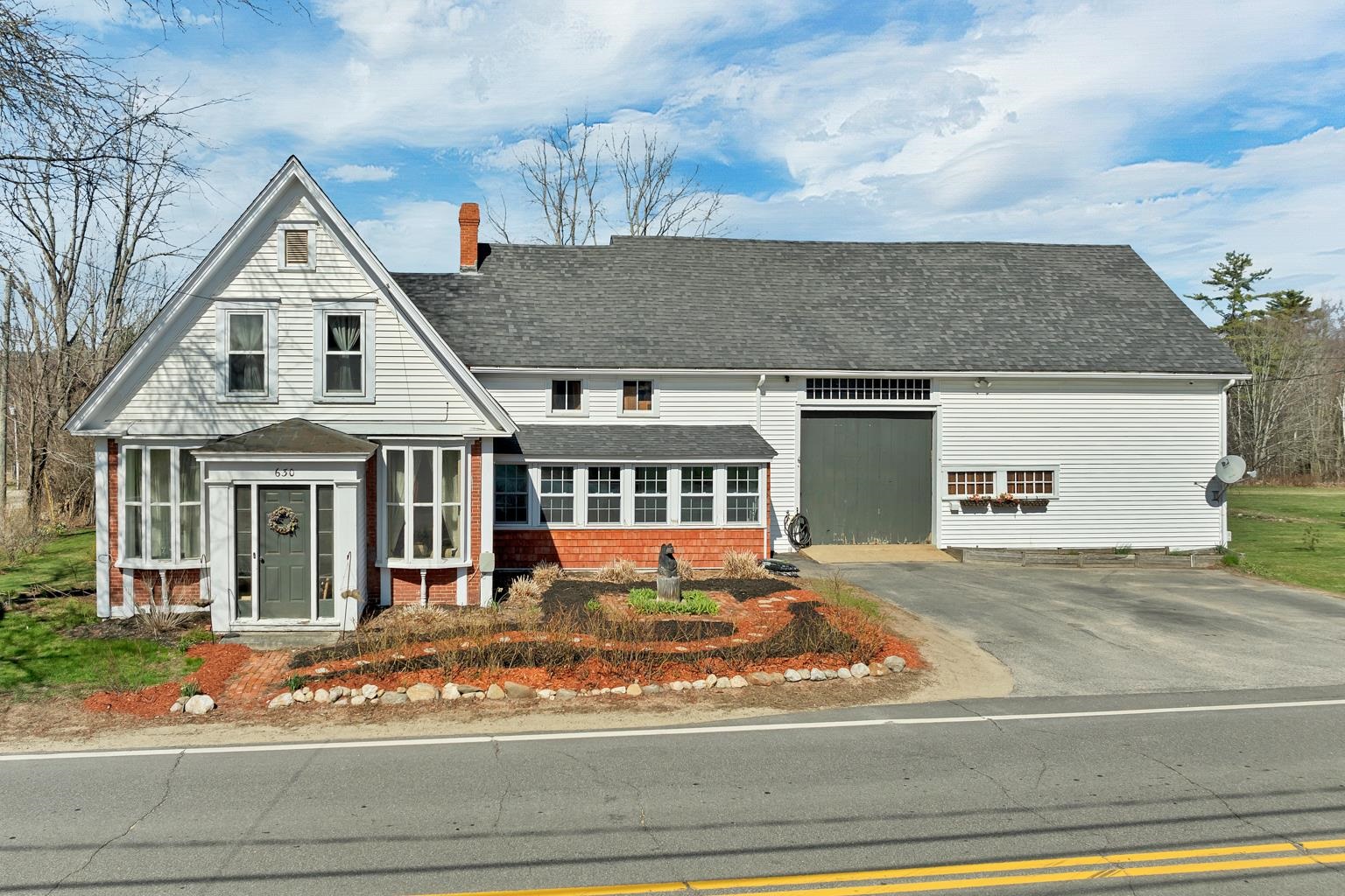 630 South Barnstead Road Barnstead, NH 03225 - Photo 1 of 34 Gallery Image 1