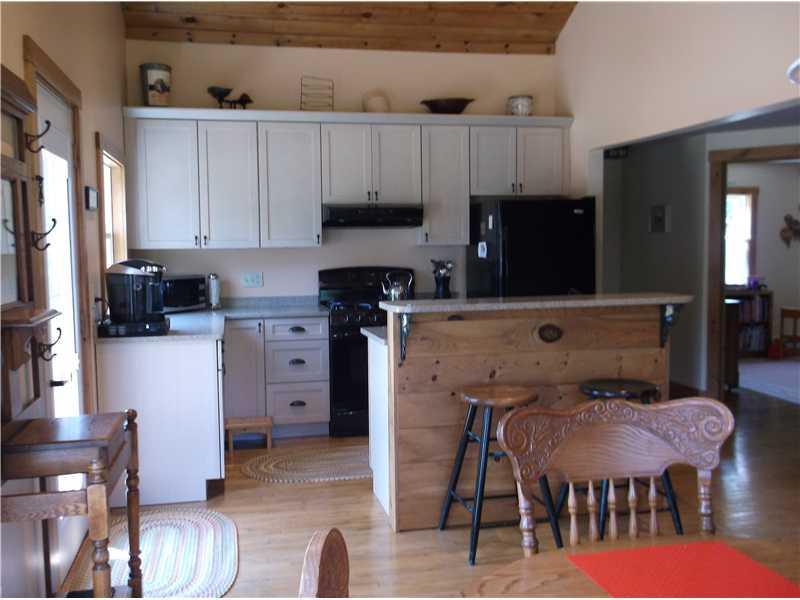 1 Parsons Road Westport Island, ME 04578 - Photo 3 of 11 Kitchen. Kitchen shows lots of ...