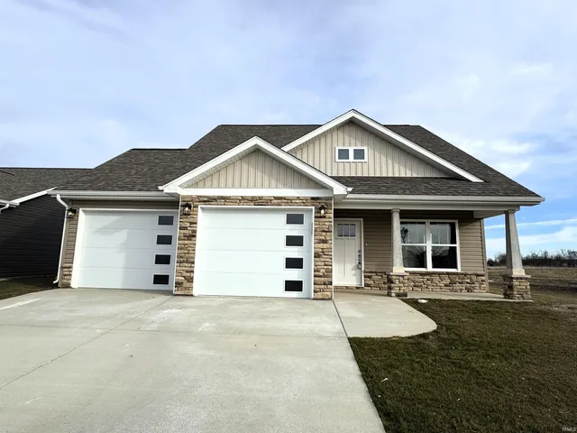$334,900 | 2477 Schick Drive, Kokomo, IN 46902
