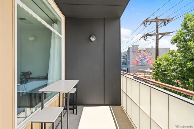 front view of a building