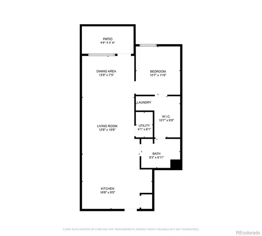 $400,000 | 3101 Blake Street, Unit 305, Denver, CO 80205