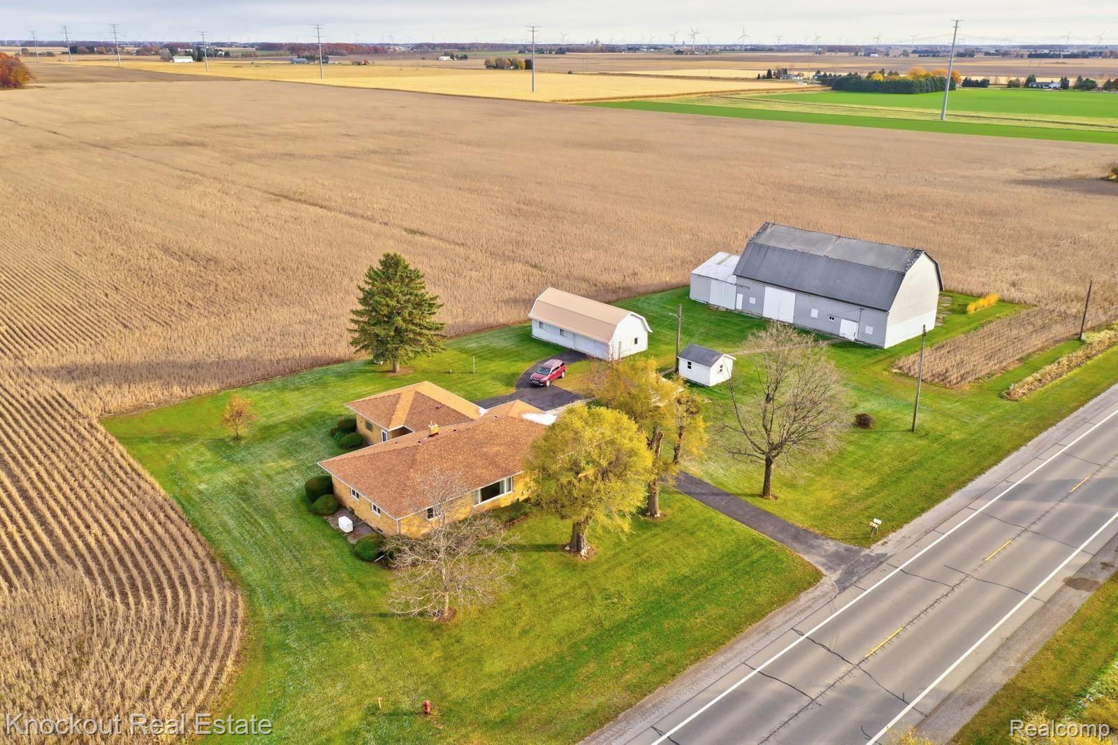 9230 West Caro Road Reese, MI 48757 - Photo 64 of 77 9230 W Caro Reese-63.jpg