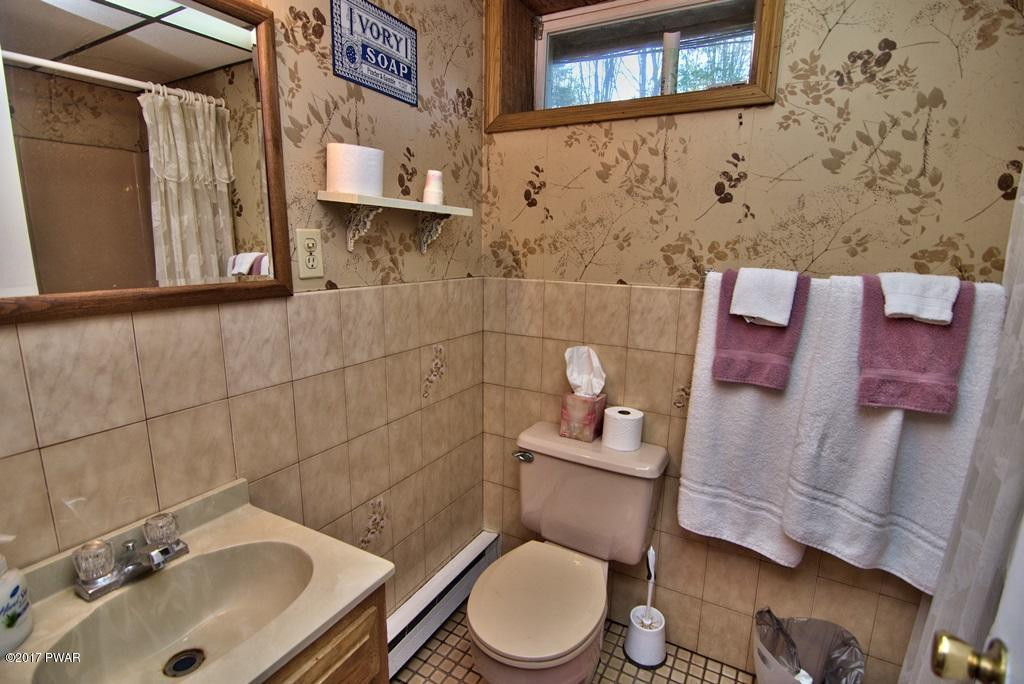 2407 Crest View Road Lake Ariel, PA 18436 - Photo 29 of 59 Lower Level Bath View 2