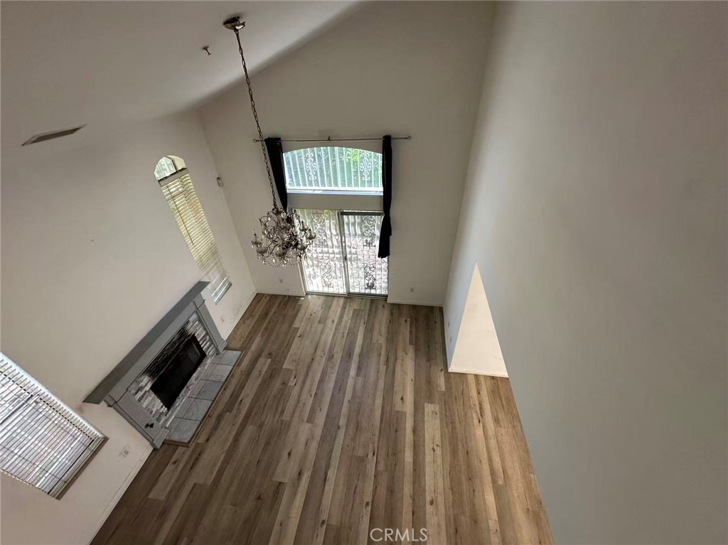 9532 Cortada Street El Monte, CA 91733 - Photo 7 of 10 a view of hallway with wooden floor