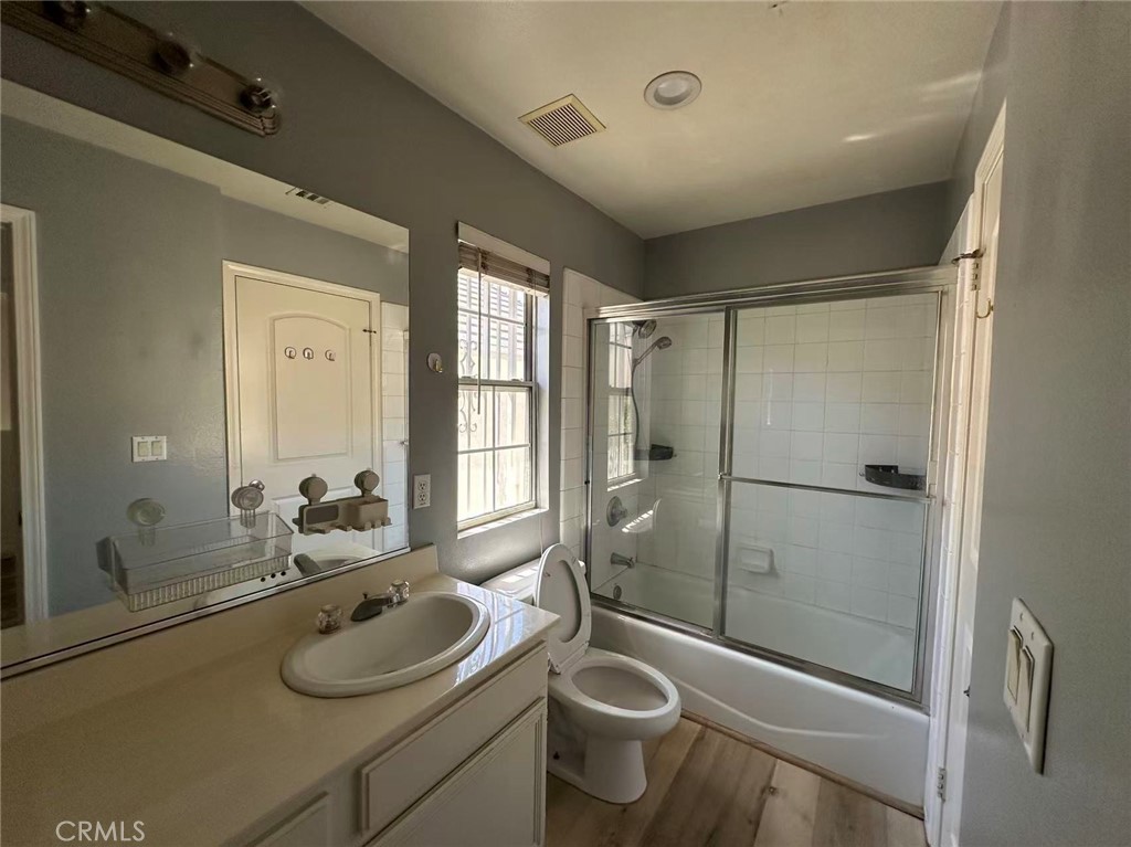9532 Cortada Street El Monte, CA 91733 - Photo 9 of 10 a bathroom with a sink toilet and shower