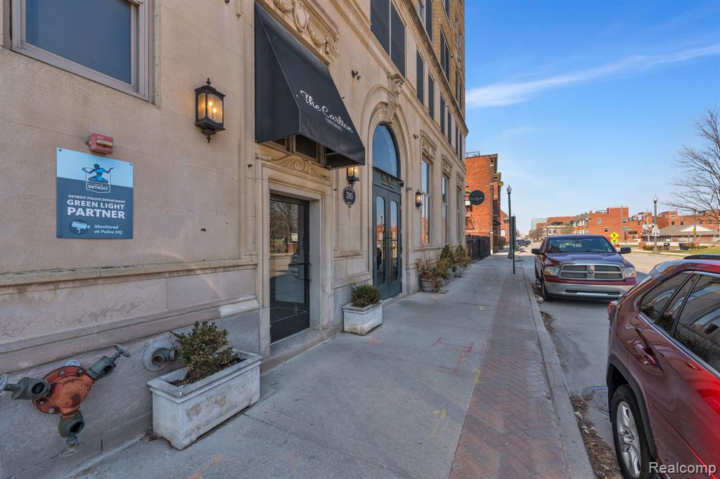 2915 John R Street, Unit 503 Detroit, MI 48201 - Photo 44 of 44