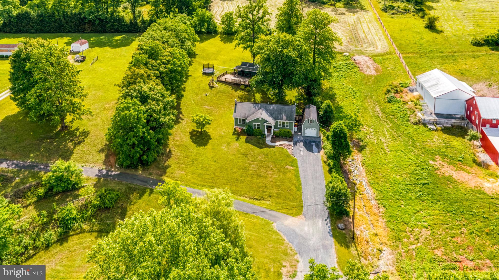 278 Harbaugh Valley Road Fairfield, PA 17320 - Photo 50 of 51 Charming home on lush green grounds.