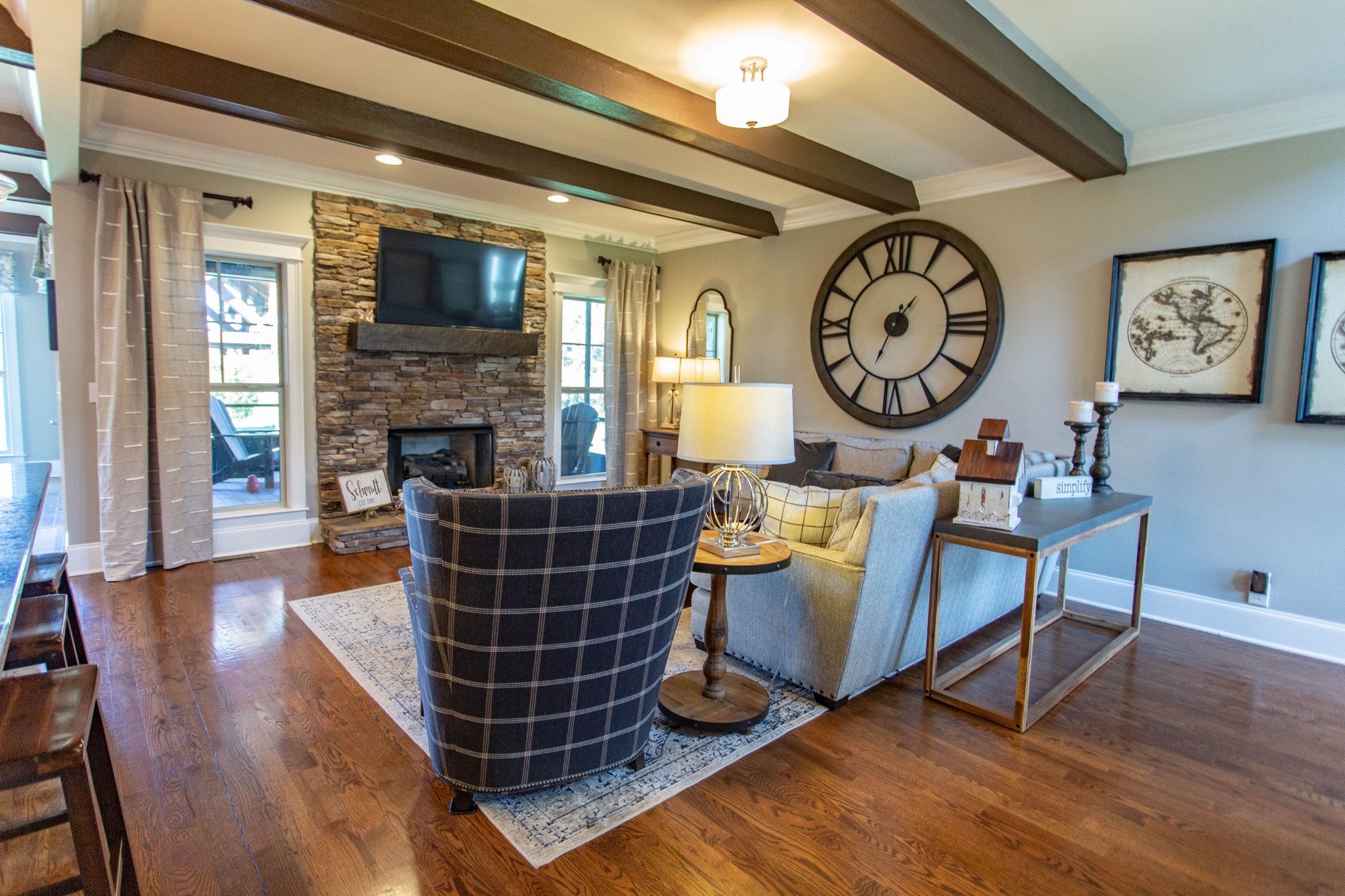 1196 Lawrence Road Murfreesboro, TN 37128 - Photo 7 of 34 Gallery Image 7