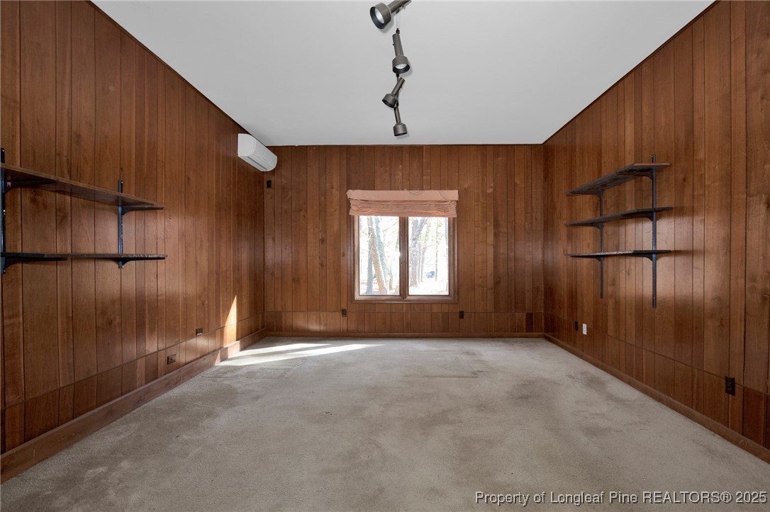 549 Rainforest Road Hope Mills, NC 28348 - Photo 15 of 40 a view of empty room with windows