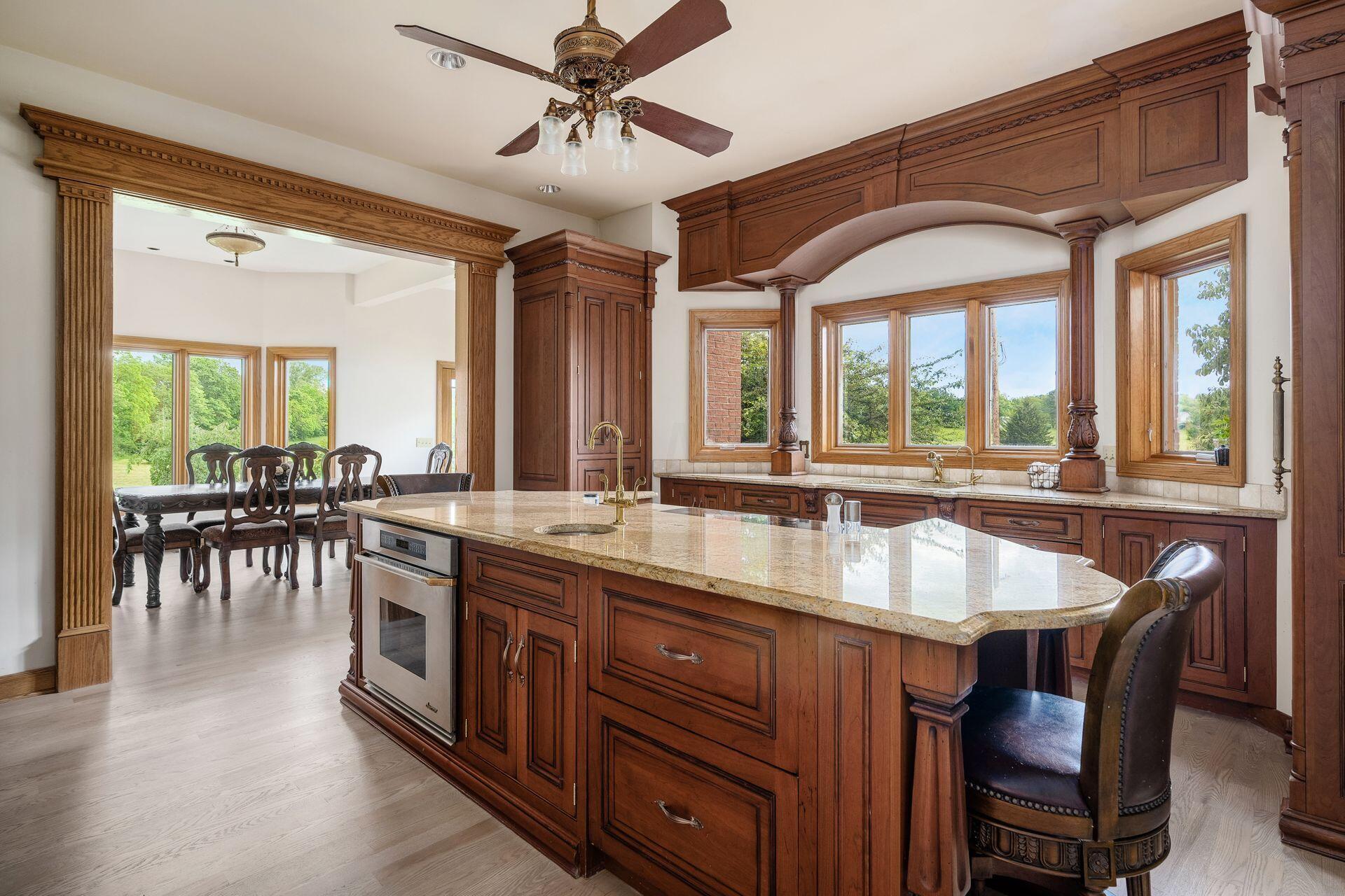 1422 Pontius Road Circleville, OH 43113 - Photo 30 of 74 Kitchen